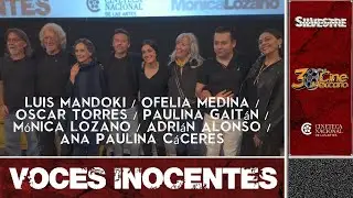 Luis Mandoki y elenco original reviven Voces Inocentes 20 a&ntilde;os despu&eacute;s