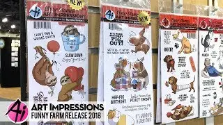 Funny Farm Release 2018