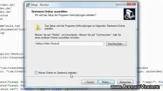 InnoSetup: Setup-Datei (Routine) erstellen (Teil 3 von 3)