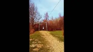 Spa&szlig; mit seilbahn😌