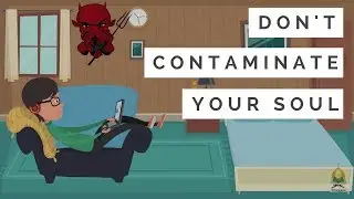 Do Not Let Porn Destroy You - Shocking Facts - Sheikh Muhammad Al Hilli