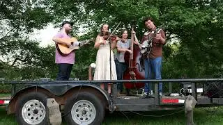 Sami Braman Band at the Rettich Preserve in Madison, Ct, 8/31/24, 2nd half