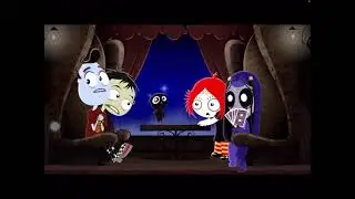 Ruby Gloom  Last Train To Gloomsvile Part 1 Ending