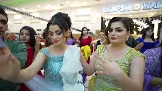 Shamo & Yasmen // PART 1 // Hunermand xald mziri & ayad jarhyani // // BY (KHATARA VIDEO 4K) 2024