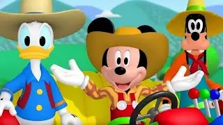 🌈 Mickey Mouse Fun House Rainbow Adventure