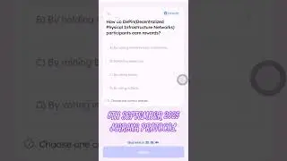 MARINA PROTOCOL QUIZ TODAY 8 9 SEPTEMBER 🚀 TESTNET DEGENS👌CRYPTO TRAIN WAITS NOT HOP-ON #TGE #QUIZ