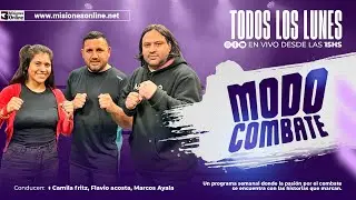 Modo Combate | La visi&oacute;n y la disciplina detr&aacute;s del MMA en Misiones