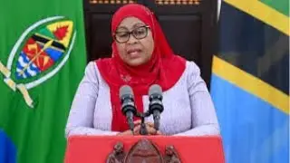 RAIS DKT. SAMIA AKIZINDUA MAJENGO YA TAASISI YA SAYANSI ZA BAHARI (UDSM - IMS) ZANZIBAR