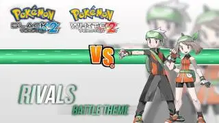 Battle! Brendan/May: DS Remix ► Pokémon Black & White
