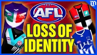 Are AFL Teams Losing Their Identities ?