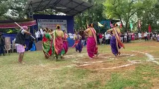 Dekni Dance || Goan cultural dance || 50th Cultural Festival ||