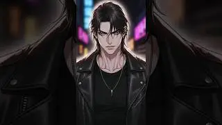 | AI Generated Manhwa Characters | #manhwa #ai #subscribe #fyp
