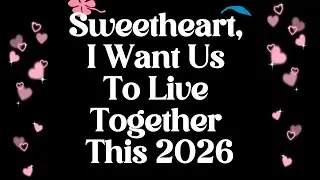 From Love to Living Together😍❤️