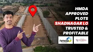 Residential Plots Near RRR &ndash; Future Growth Assured | SHADNAGAR |