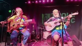 Woody and Chip Troll Music January 25th 2026
