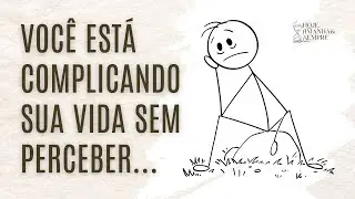 Como Simplificar Sua Vida: O Segredo para Viver com Mais Leveza! @hojeamanhaesempre