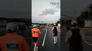OC Marathon 2024 (my logs)