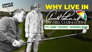 The Best of Bay Hill | Remembering Arnold Palmer with Ken 