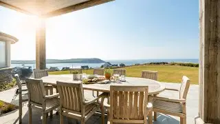 Brynia - Luxury Self Catering Holiday Home in Daymer Bay, Cornwall