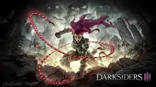 Darksiders III -  Release the Fury trailer Music
