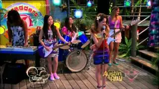 Ally Dawson (Laura Marano) -  Redial HD