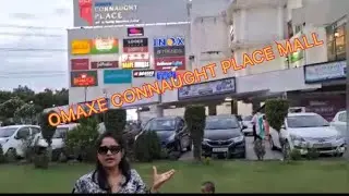 Omaxe Connaught Place Mall | Beta 2 Greater Noida | Review Vlog