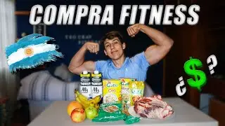 MI COMPRA SALUDABLE en ARGENTINA | &iquest;que tan caro es ser fitness?