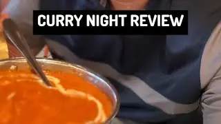 CURRY NIGHT AT MASALCHI - WEMBLEY 📌