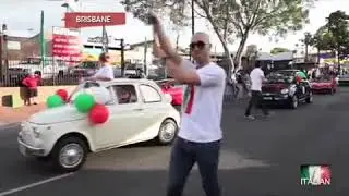 Queensland Official Italian Week 2012 Qantas National Promotion