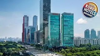 Yeouido Park Centre, Seoul - Marriott Executive Apartments | Seoul, South Korea | Hotel Review ⭐