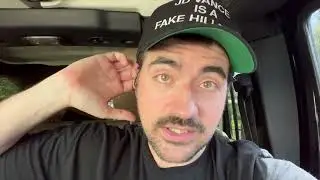 Trae Crowder Rant - On the Brief Notion That Trump Was an FBI Informant
