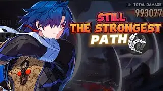 I Returned to Simulated Universe and the Abundance Path Is still the strongest | Honkai: Star Rail