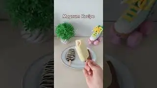 Magnum recipe/Magnum tarifi #artıkkeşfetol #beni&ouml;ne&ccedil;ıkar #keşfetk&uuml;sm&uuml;y&uuml;z #tutsunartık
