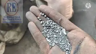 Dross pulverizer machine / Rudraksha engineering