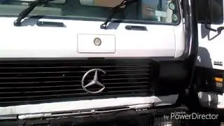 *** Mercedes Benz Powerliner 6 Cube ***
