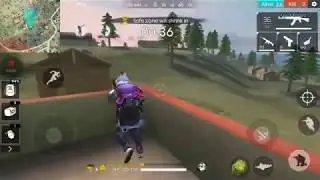 Free Fire Resurrection match//Tips and Tricks Gameplay//AR Gaming
