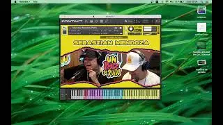 Loop Sebastian Mendoza para Kontakt 5.7