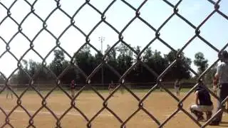 Carli Hill home to 1st game