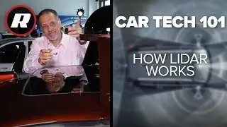 Car Tech 101: Ever wonder how lidar works and why it matters? Cooley Explains