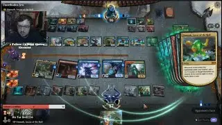 Highlight: Never Give Up - Wednesday Brawl - Magic Arena