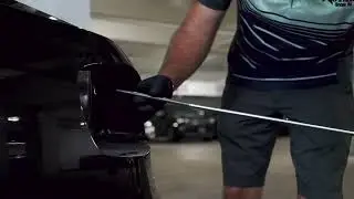 Post Oak Motor Cars Dent Removal