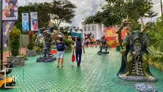 Jatim Park 3 The Legend Star &bull; 4K Walking Tour Indonesia