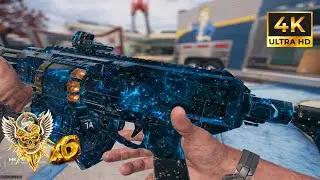 Black Ops 7 Multiplayer - MK78  451 kills DOUBLE NUKE 6 Nukes (No commentary)