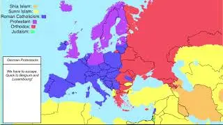 Alternate Future Of Religion In Europe | Episode 2
