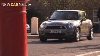 MINI E (Electric Prototype) : Car Review