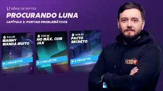AS 3 MELHORES BUILDS PRA PASSAR OS PRIMEIROS RIFTS DO MOCO !