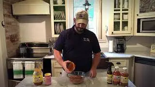 Pig Stand Bar-B-Q Sauce BBQ Hamburger Recipe