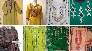 Sindhi Embroidery Outfit/Traditional Handwork Dress Designs/Trending Fashion Look/Viral Ethnic Style