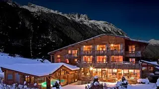 H&ocirc;tel Le Jeu de Paume Restaurant & Spa | Chamonix-Mont-Blanc, France | Hotel Review 🏨
