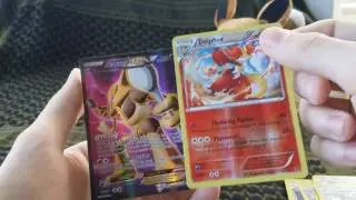 ZYGARDE Collection Box opening